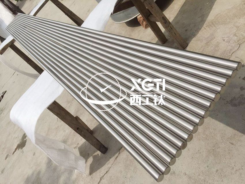 TC4鈦合金棒、鈦棒、TC4鈦合金材料的熱力學(xué)行軋制工藝