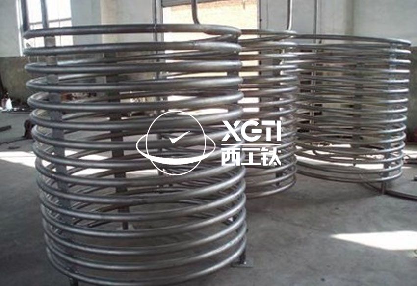 TC4、TC11鈦合金材料的優(yōu)異性能成為石油管道工業(yè)的首選