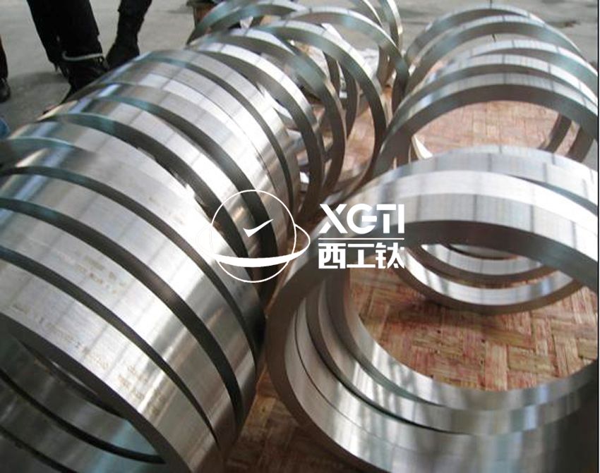 鈦環(huán)、TC4鈦合金環(huán)、鈦鍛環(huán)供貨標準及規(guī)格