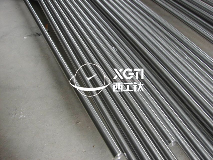 TC4、TC6、TC11、TC18鈦合金棒及其熱處理工藝